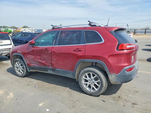 2017 JEEP CHEROKEE