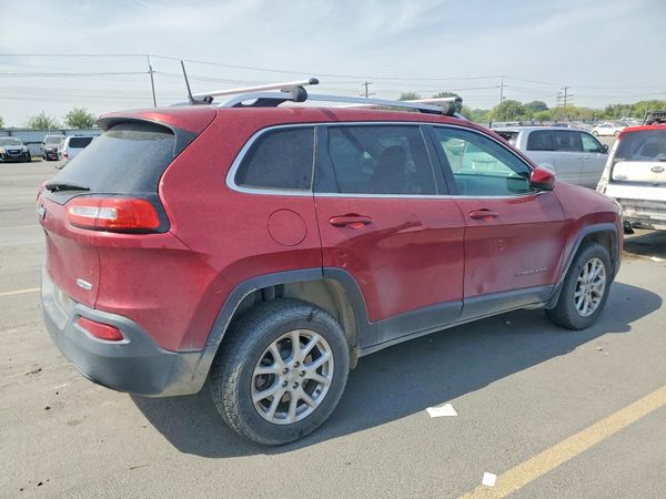 2017 JEEP CHEROKEE