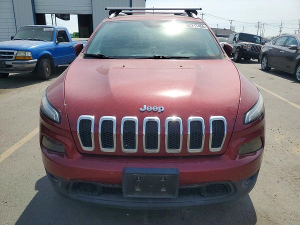 2017 JEEP CHEROKEE