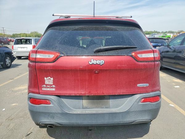 2017 JEEP CHEROKEE