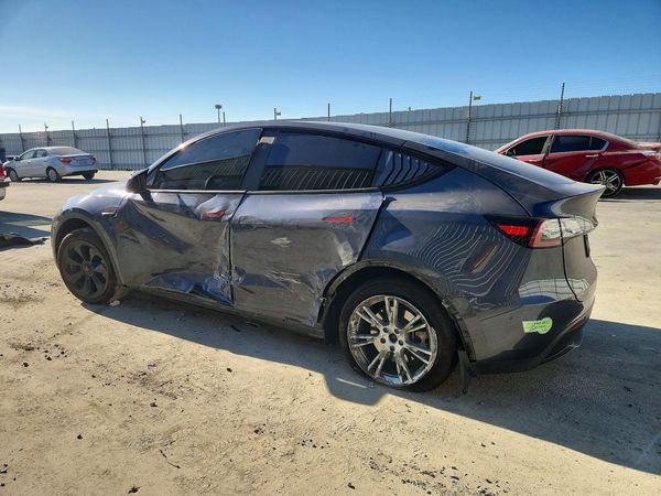 2023 TESLA MODEL Y — DSRA