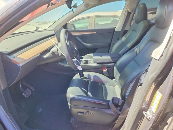 2023 TESLA MODEL Y — DENT