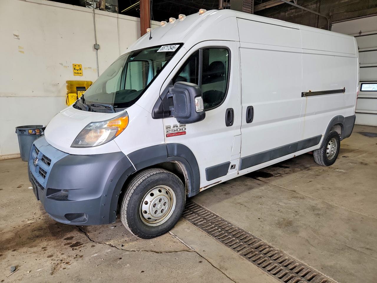2018 RAM PROMASTER 2500