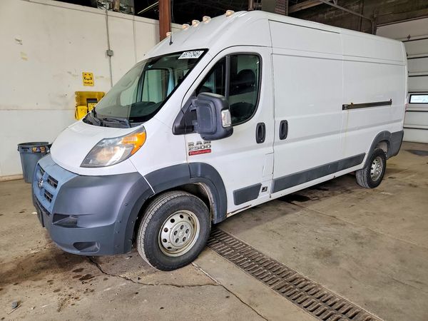 2018 RAM PROMASTER 2500