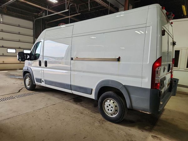 2018 RAM PROMASTER 2500