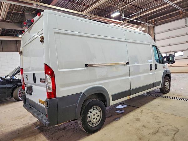 2018 RAM PROMASTER 2500