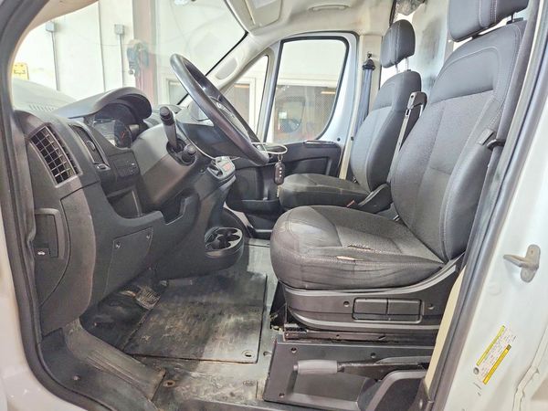 2018 RAM PROMASTER 2500