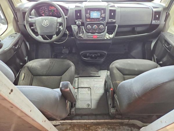2018 RAM PROMASTER 2500