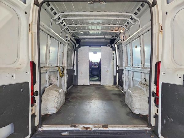 2018 RAM PROMASTER 2500
