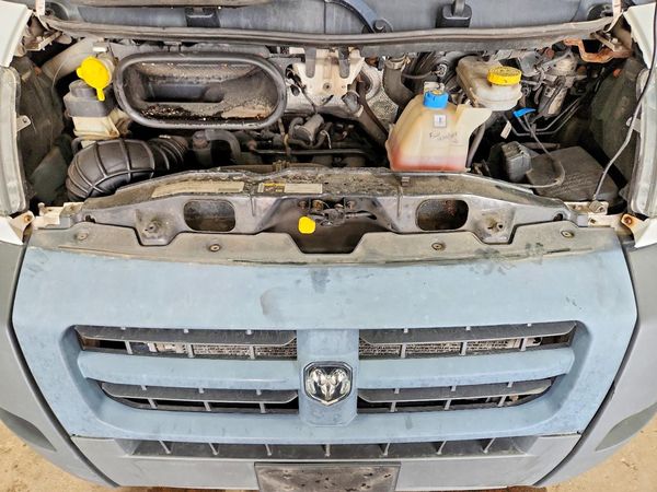 2018 RAM PROMASTER 2500