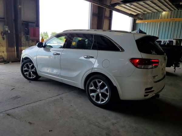 2017 KIA SORENTO SX, SX Limited