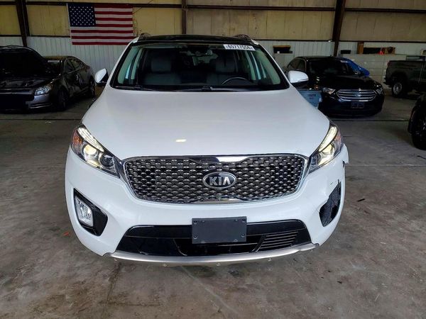 2017 KIA SORENTO SX, SX Limited