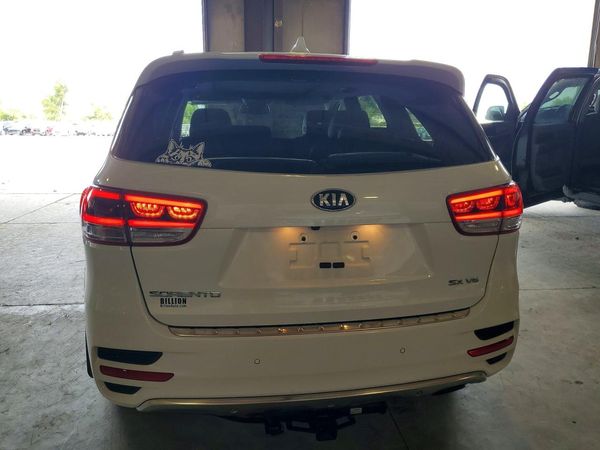 2017 KIA SORENTO SX, SX Limited