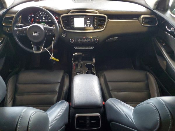 2017 KIA SORENTO SX, SX Limited