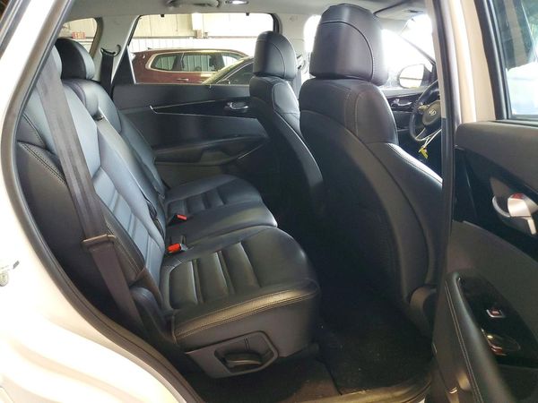 2017 KIA SORENTO SX, SX Limited
