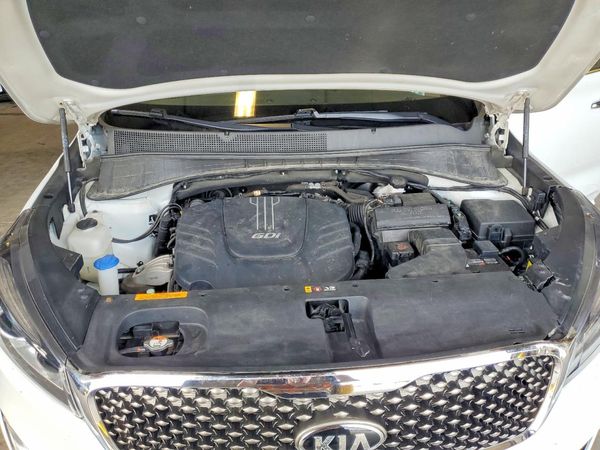 2017 KIA SORENTO SX, SX Limited
