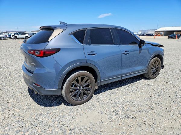 2024 MAZDA CX-5