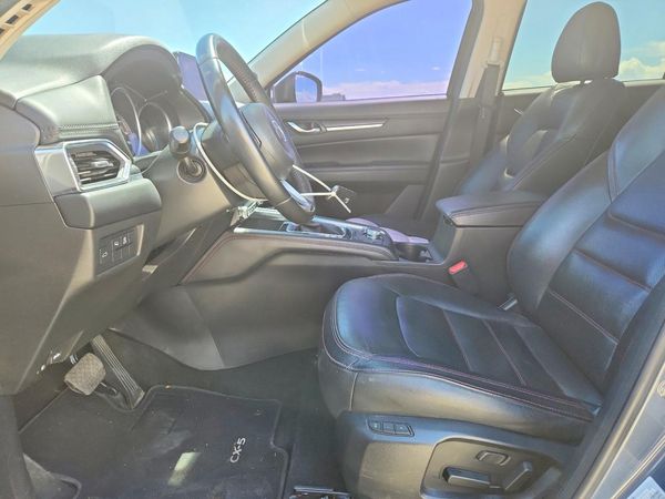 2024 MAZDA CX-5