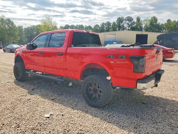 2020 FORD F150