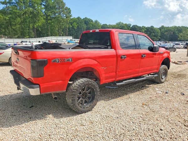 2020 FORD F150