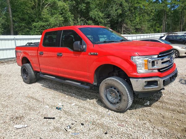 2020 FORD F150