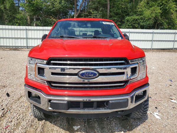 2020 FORD F150