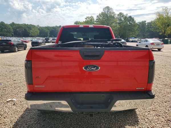 2020 FORD F150
