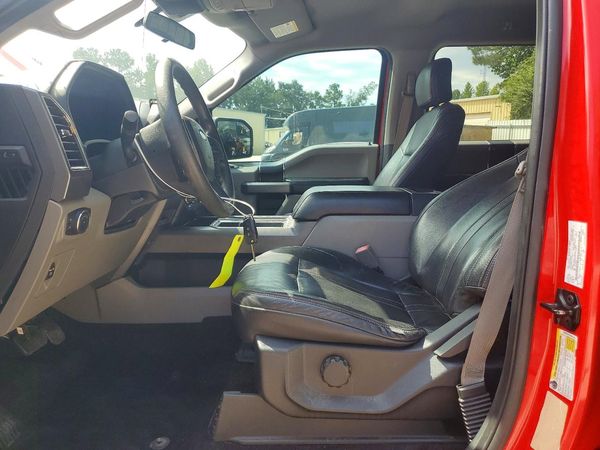 2020 FORD F150