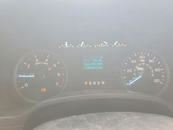 2020 FORD F150