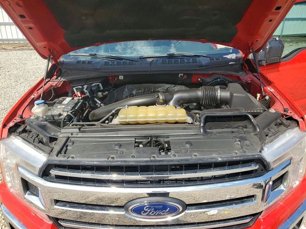 2020 FORD F150