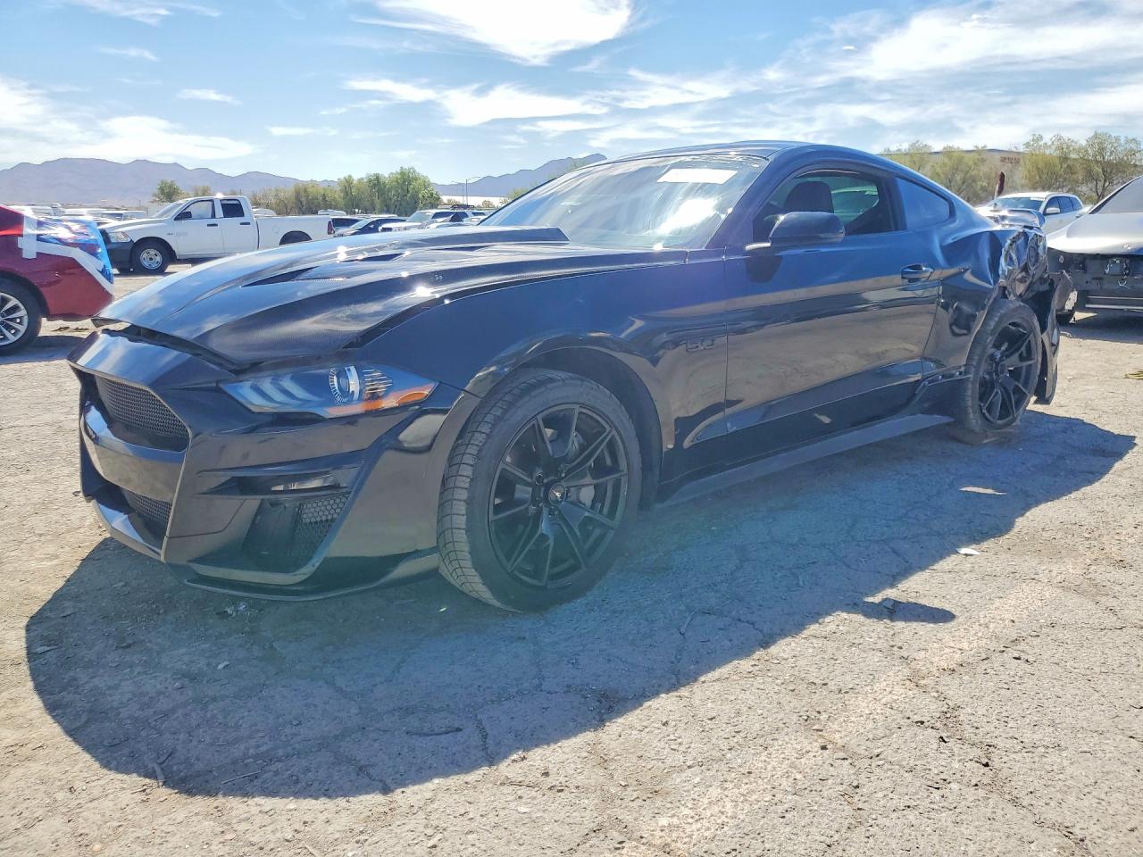 2020 FORD MUSTANG GT Coupe