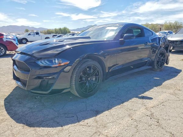 2020 FORD MUSTANG GT Coupe