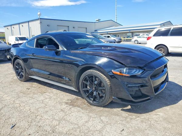 2020 FORD MUSTANG GT Coupe