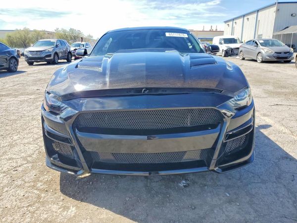 2020 FORD MUSTANG GT Coupe