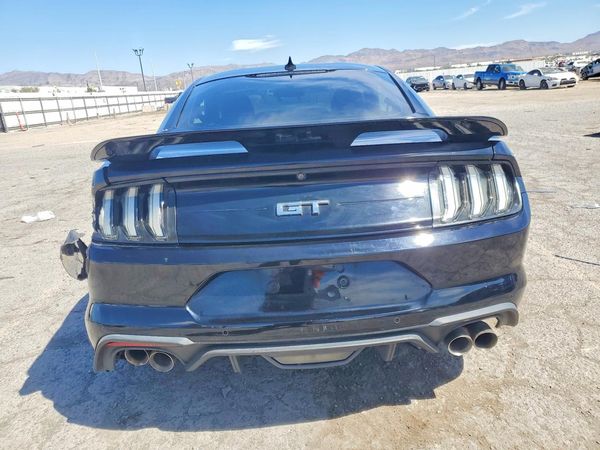 2020 FORD MUSTANG GT Coupe