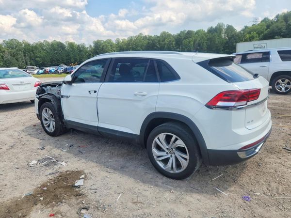 2021 VOLKSWAGEN ATLAS CROSS SPORT
