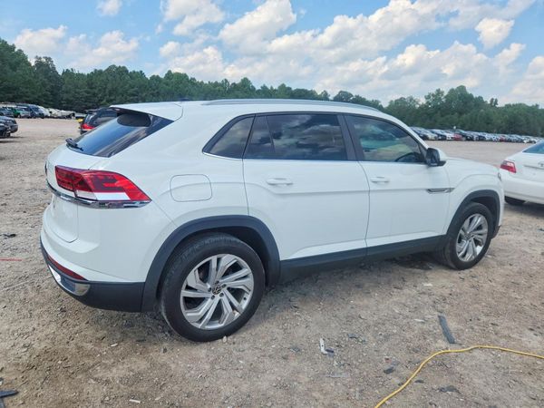 2021 VOLKSWAGEN ATLAS CROSS SPORT