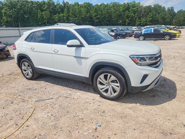 2021 VOLKSWAGEN ATLAS CROSS SPORT