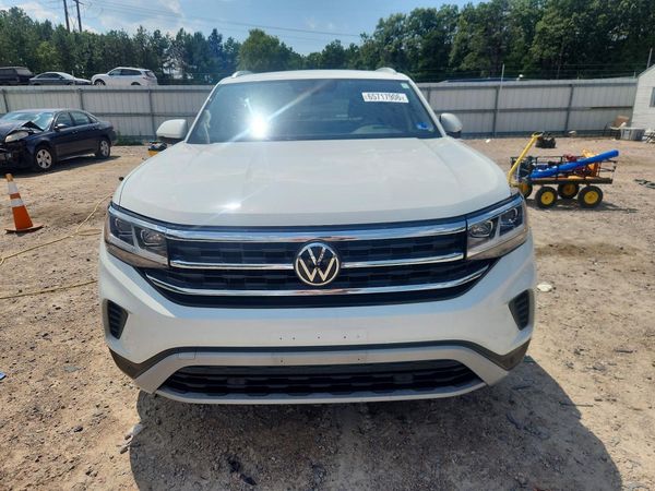 2021 VOLKSWAGEN ATLAS CROSS SPORT