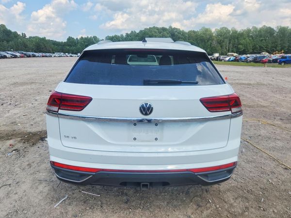 2021 VOLKSWAGEN ATLAS CROSS SPORT
