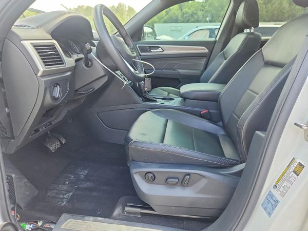 2021 VOLKSWAGEN ATLAS CROSS SPORT