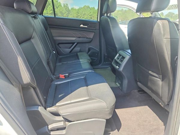 2021 VOLKSWAGEN ATLAS CROSS SPORT