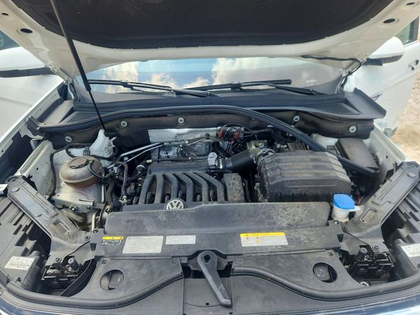 2021 VOLKSWAGEN ATLAS CROSS SPORT