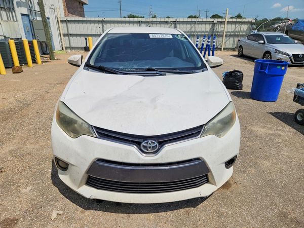 2015 TOYOTA COROLLA L/LE