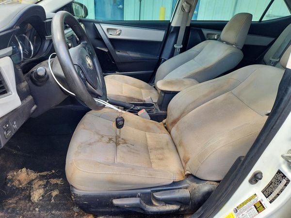 2015 TOYOTA COROLLA L/LE