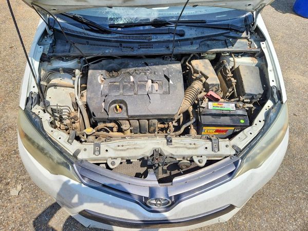 2015 TOYOTA COROLLA L/LE