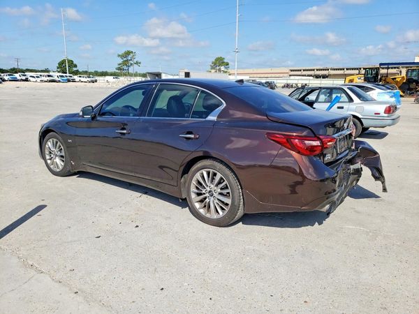 2020 INFINITI Q50