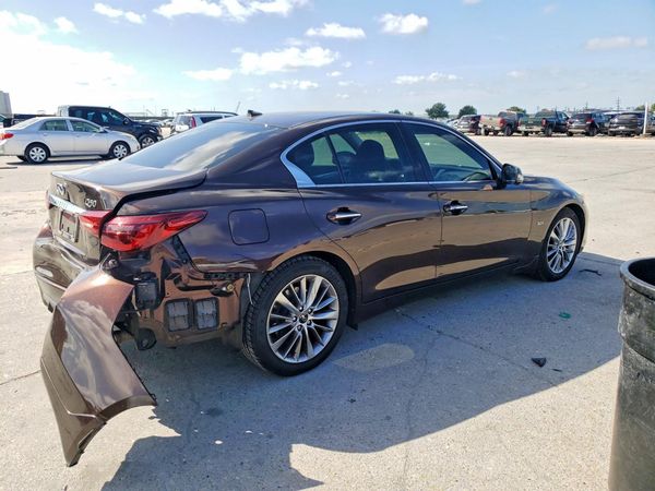 2020 INFINITI Q50