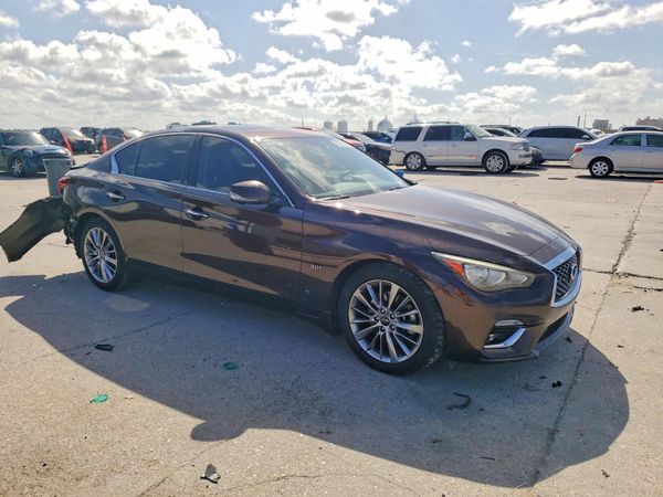 2020 INFINITI Q50