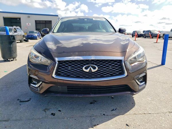 2020 INFINITI Q50